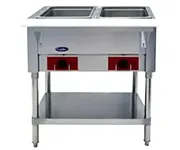Admiral Craft Hot Food Serving Counters