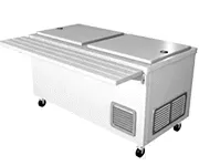 Eagle Ice Cream Serving Counters