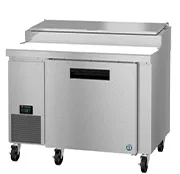 Admiral Craft Pizza Prep Tables