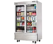Admiral Craft Reach-In Refrigerators