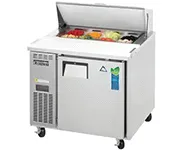Admiral Craft Sandwich and Salad Preparation Refrigerators