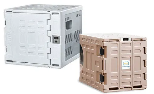 Coldtainer Portable Containers