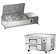 More Prep Refrigeration