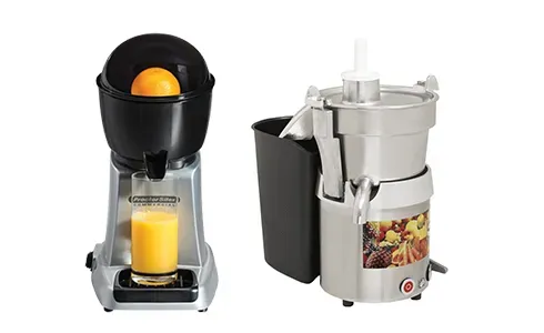 Commercial Juicers