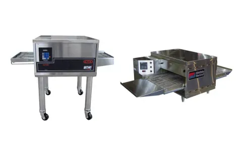 Middleby Marshall Ovens