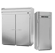 Roll-Thru Freezers