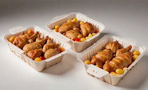 Karat Chicken Boxes