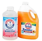 Cleaning Supplies