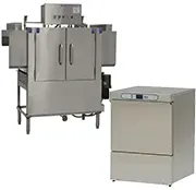 Stero Dishwashing Equipment