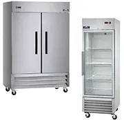 Arctic Air Reach-In Refrigeration