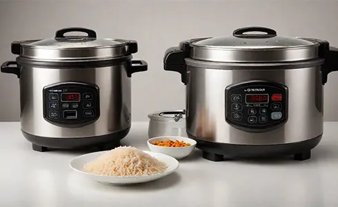 Commercial Rice Cookers