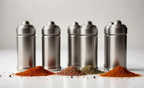 Salt/Pepper Shakers and Mills