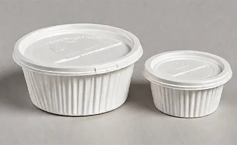 Souffle / Portion Cups & Lids