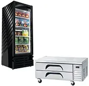 Akita Commercial Refrigerators & Freezers