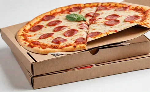 Pizza Boxes