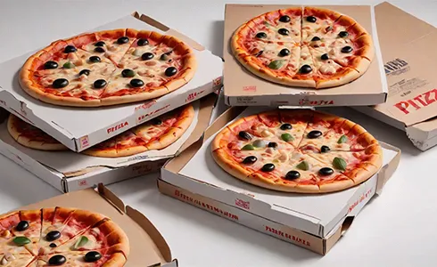 Pizza Boxes