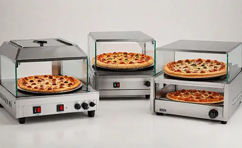 Countertop Pizza Warmers