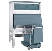 Ice Bin Shuttle System