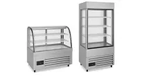 Refrigerated Display Cases